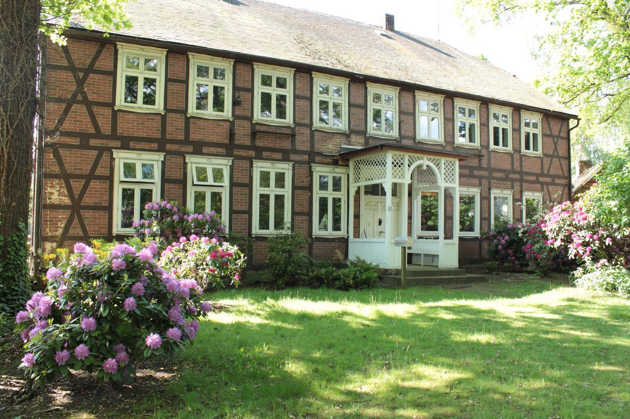 Gastehaus Tobringen 20 Konuk evi Dış mekan fotoğraf