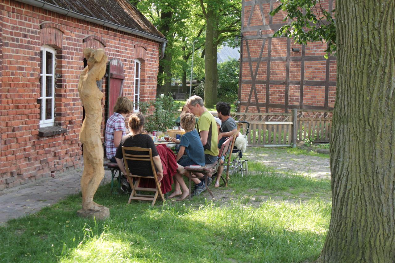 Gastehaus Tobringen 20 Konuk evi Dış mekan fotoğraf