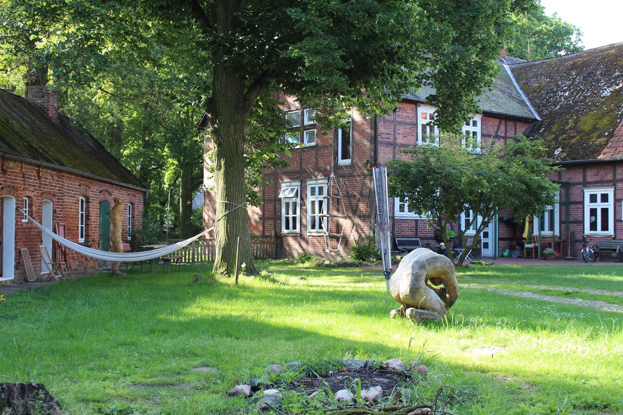 Gastehaus Tobringen 20 Konuk evi Dış mekan fotoğraf