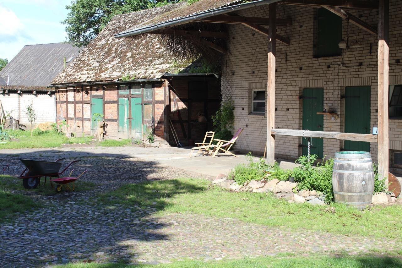 Gaestehaus Tobringen 20 Dış mekan fotoğraf